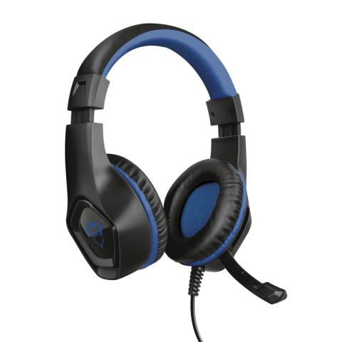 Immagine per GXT404B RANA GAMING HEADSET da Sacchi elettroforniture